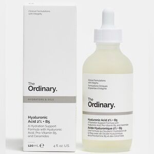 35. The Ordinary Hyaluronic Acid 2%+ B5